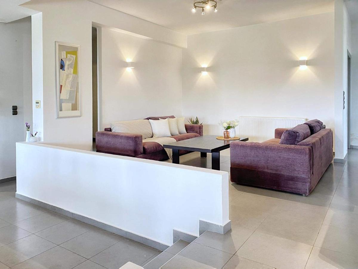 Villa Zenmar Hill à Ierápetra Extérieur photo