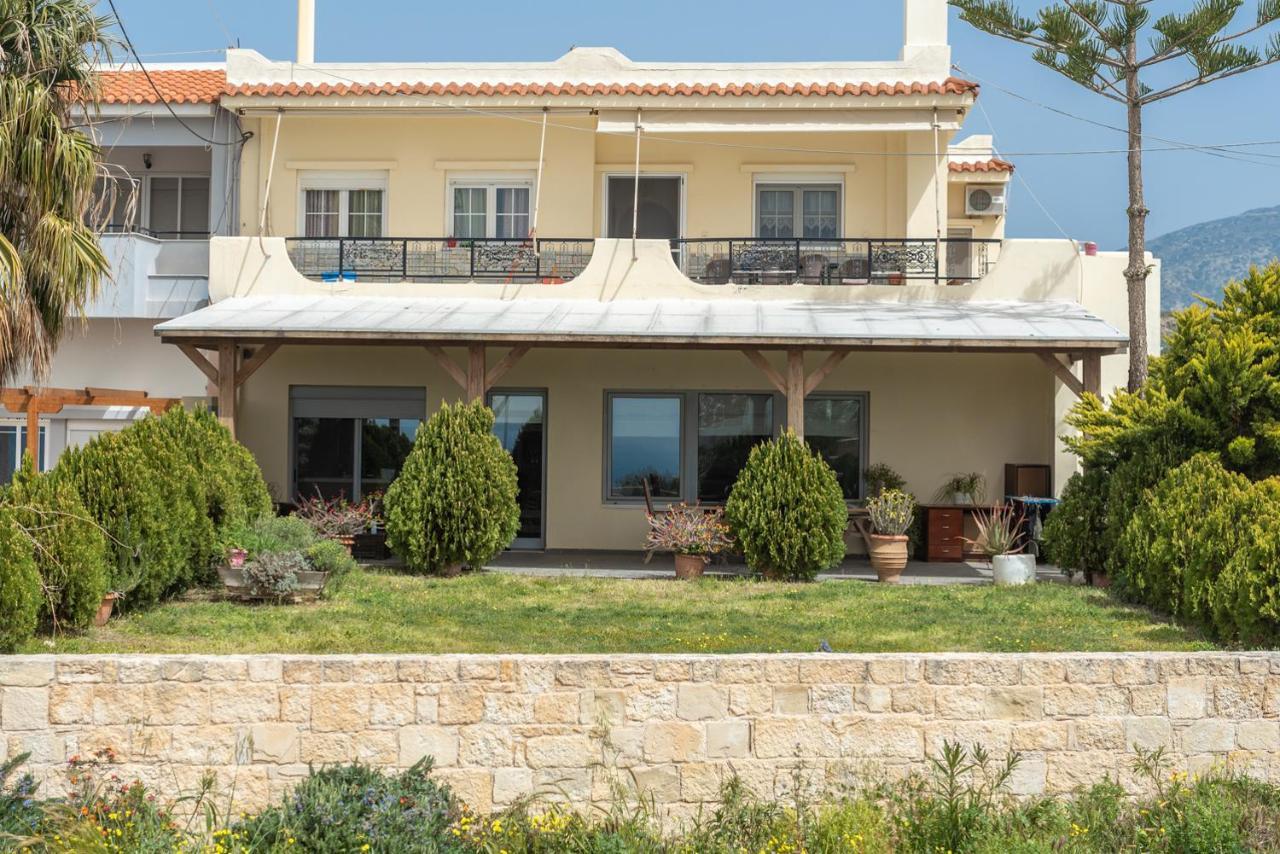 Villa Zenmar Hill à Ierápetra Extérieur photo