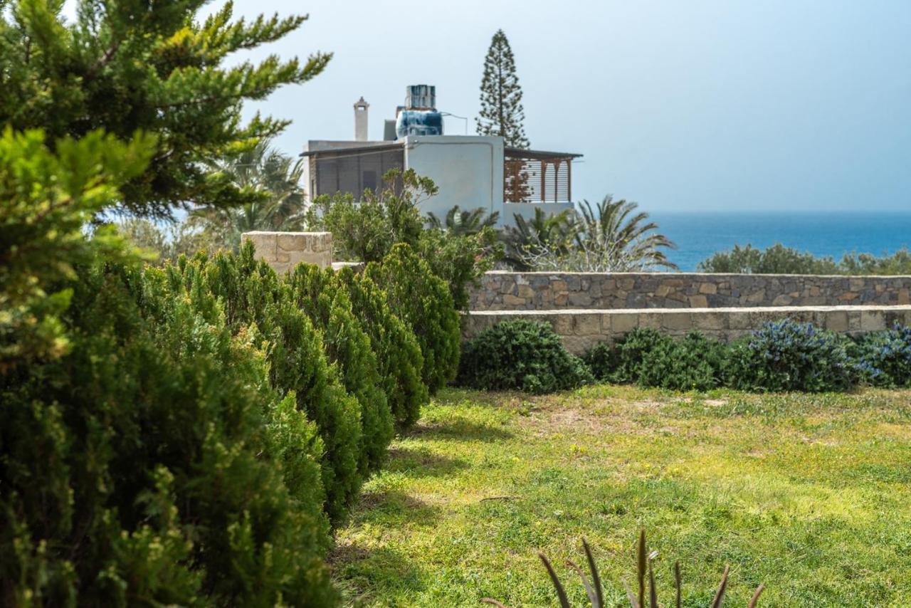 Villa Zenmar Hill à Ierápetra Extérieur photo