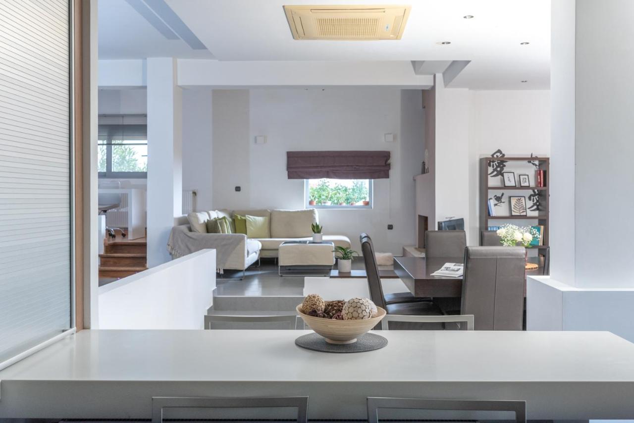 Villa Zenmar Hill à Ierápetra Extérieur photo